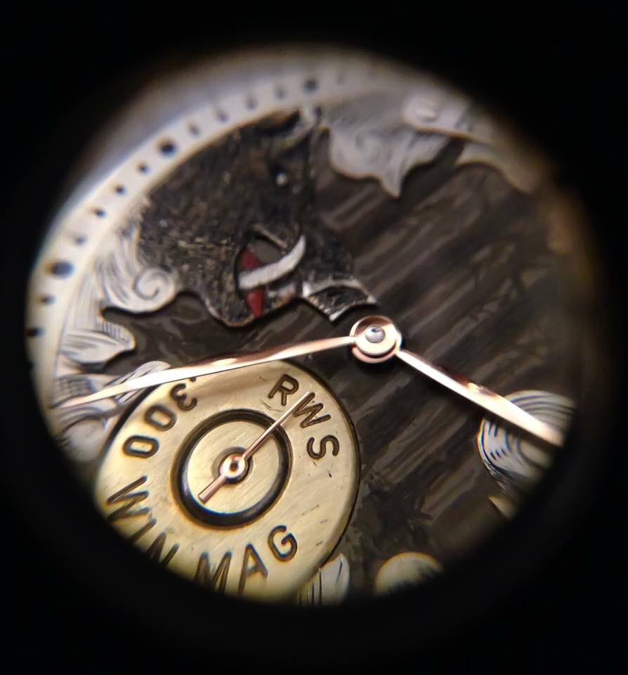 augustinmatei1's tweet photo. #hunterwatch #augustinwatches #augustinmatei #handmadeengraving #madeinromwnia https://t.co/rtfW5qFJMm
