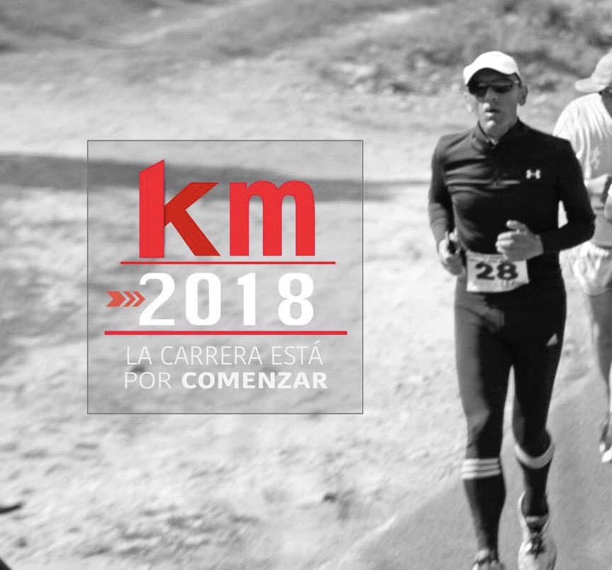JuanCLastiri's tweet image. Hoy por la mañana le puse ánimo y ganas abonándole a la meta @km2018P 22K (1/2 Maratón) me da gusto que sigamos avanzando.. Saludos.