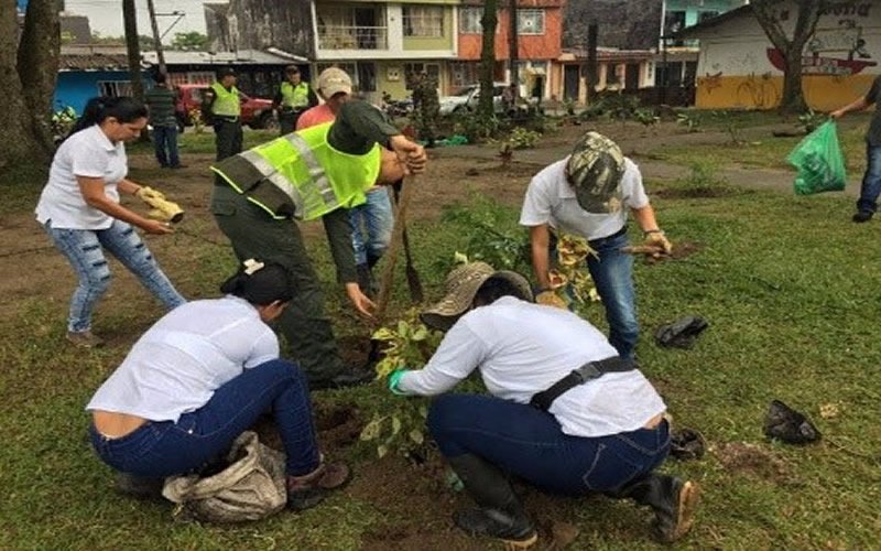ondasdelmeta's tweet photo. #MedioAmbiente #Campo Se recuperó el parque "La Casona" en el barrio Ciudad Porfía con limpieza, siembra de arboles
https://t.co/MAXpleyyLo https://t.co/CH73oAYY6t