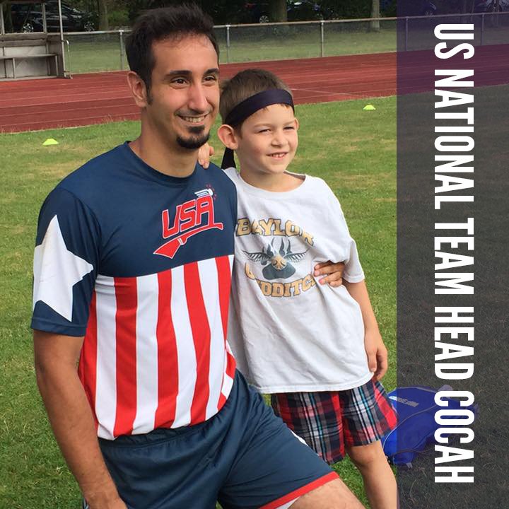 US Quadball tweet media