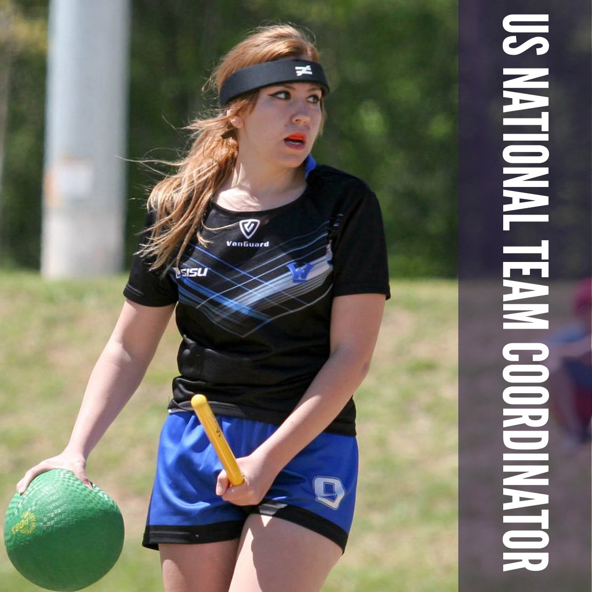 US Quadball tweet media