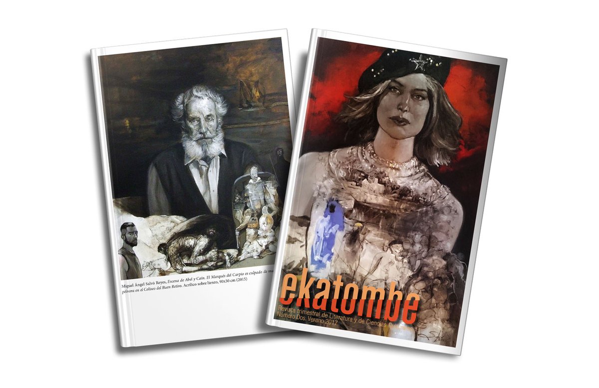 ExodusEdiciones's tweet photo. "El tratamiento del tema de la familia en el cine cubano producido por el ICAIC (1960-2008)" de Yenney Ricardo Leyva en #revista #Ekatombe https://t.co/X6pvpHAMal