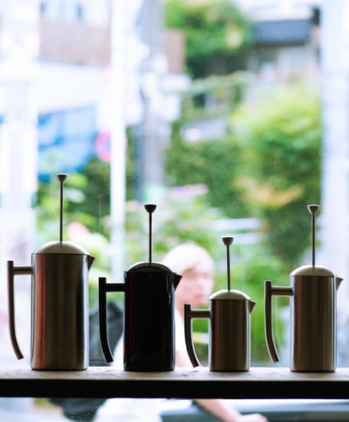 FrielingUSA's tweet photo. The best #FrenchPress lineup. @marutajoyfriend https://t.co/S2HILbQN9R