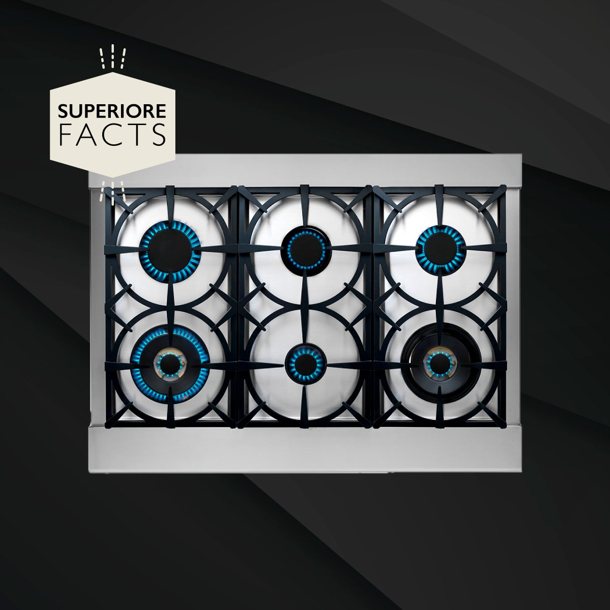 euro_line's tweet photo. #Cooking flexibility combined with professional performance defines the @Superiore_NA #rangetops! #kitchendesign https://t.co/x9n882sYw4 https://t.co/DoR7xQLW2F