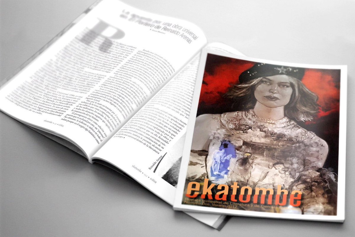 TheRamblas's tweet photo. "El tratamiento del tema de la familia en el cine cubano producido por el ICAIC (1960-2008)" de Yenney Ricardo Leyva en #revista #Ekatombe https://t.co/N74sIO4nDf