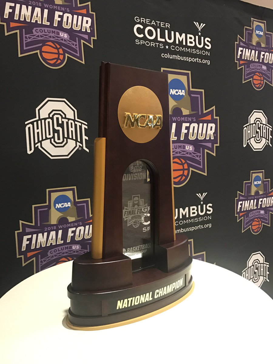 WFFColumbus's tweet photo. The @ncaawbb Final Four in Columbus is well-represented at #SelectionSchool!
#FourItAll https://t.co/PdFPYJbcxg