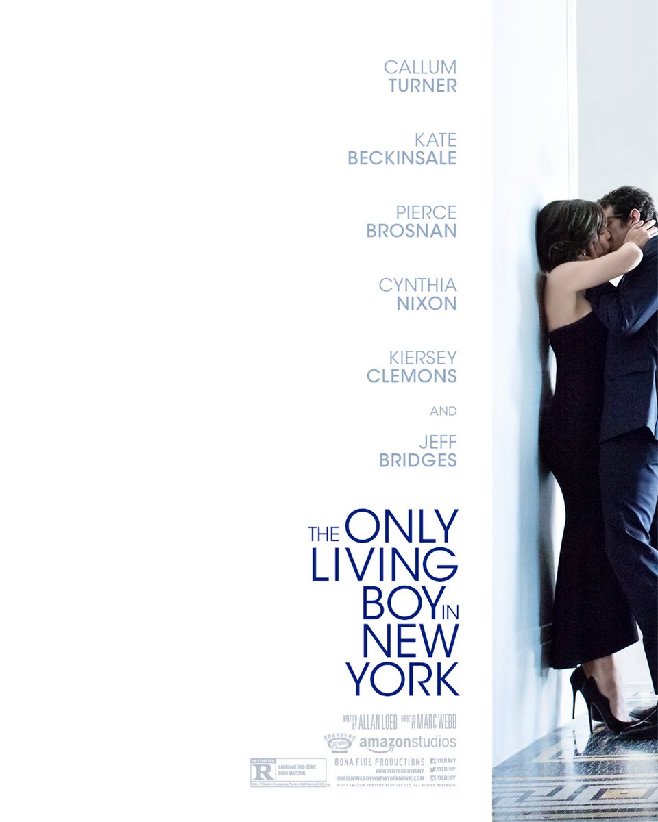 OLBINY's tweet photo. RT for the chance to win an #OnlyLivingBoyInNY autographed poster by the cast. https://t.co/zcPmHG1E6I
