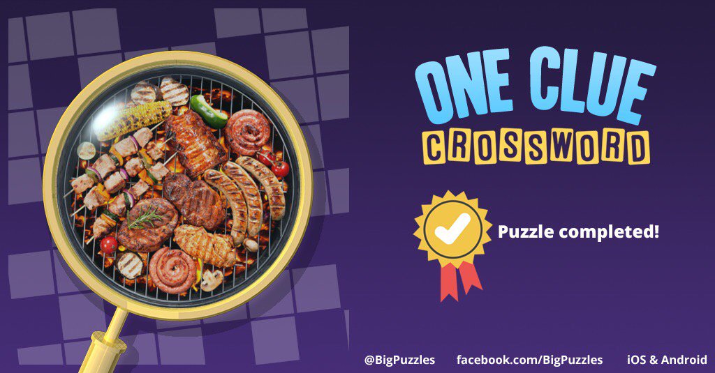 utopia46's tweet photo. I completed a puzzle in One Clue Crossword. Play now for free!
https://t.co/LpYzXiiAYY #OneClueCrossword https://t.co/WpAhjZgp4n