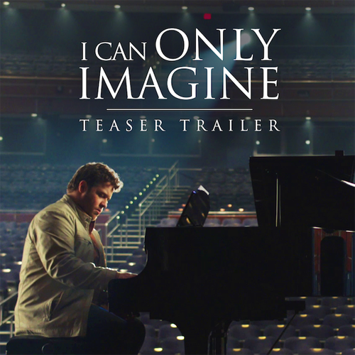 KLOVERadio's tweet photo. We have the trailer for #ICanOnlyImagine, based on the story behind the song we all know &amp; love by @MercyMe! Watch: https://t.co/TILlatvkDz https://t.co/eViEHPmzpL