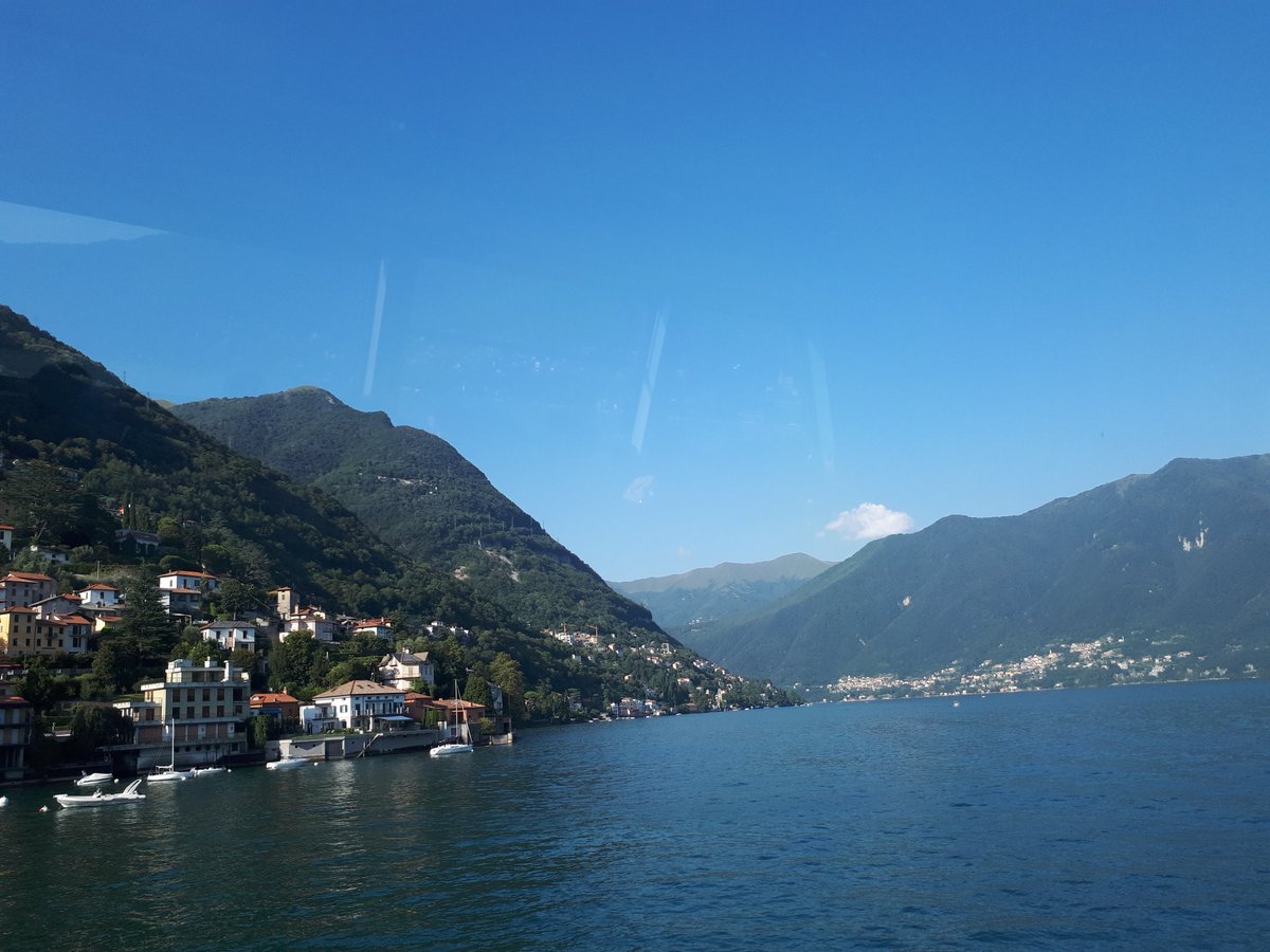 Lake Como, Italy. Breathtaking!
