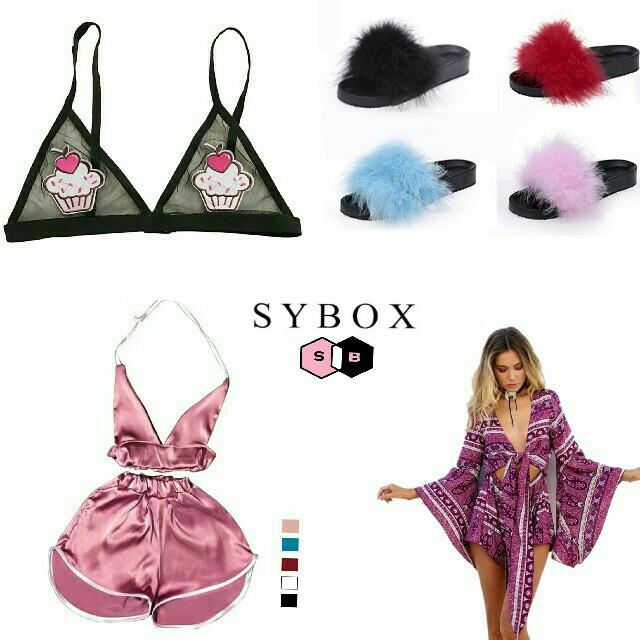 SYBOX tweet media