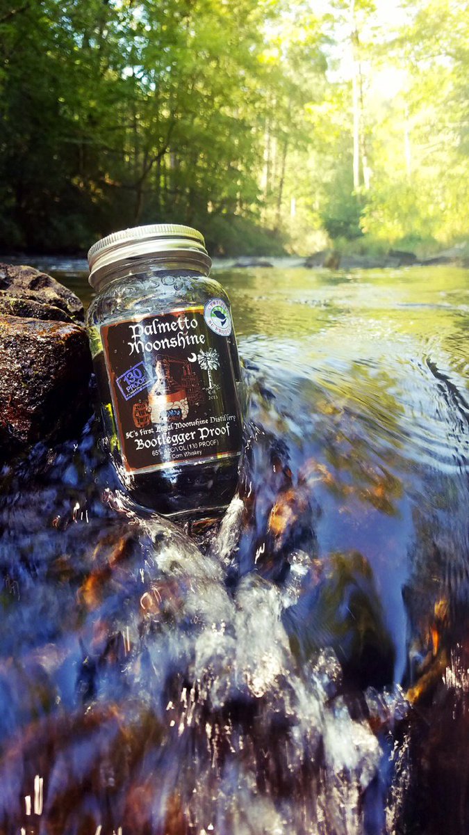 palmettodistlry's tweet photo. No need to haul a heavy cooler − our 130 Proof gets you there faster. Available at our stores and retail stores across SC. #BootleggerProof https://t.co/MCSzlPnxzF