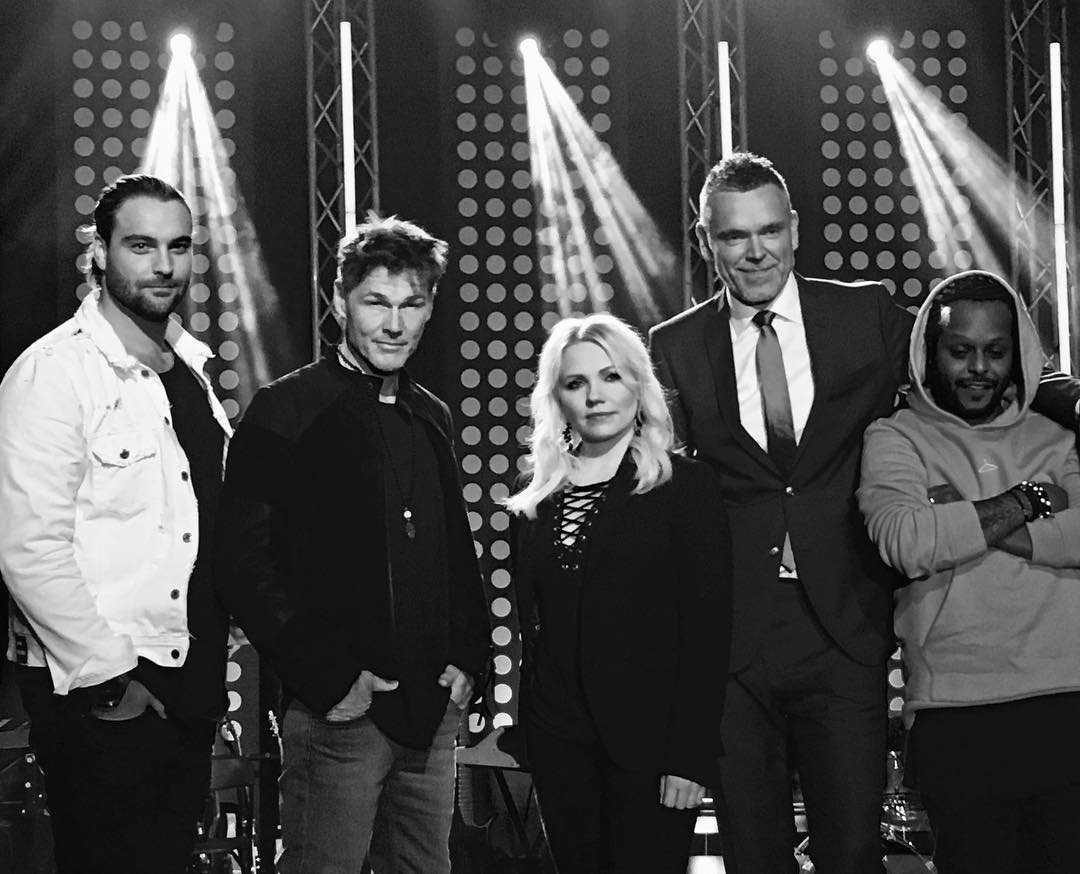 Season 4 of @TheVoiceNorge is underway! Watch on TV2 or visit tv2.no/thevoice to watch clips from the blind auditions this week.