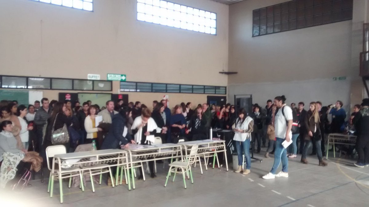 adosacP's tweet photo. Los ofrec de  secundaria se realizaran de manera completa y como corresponde de 1° a 6°año el día  viernes y sábado. https://t.co/rfkRR1RWZL