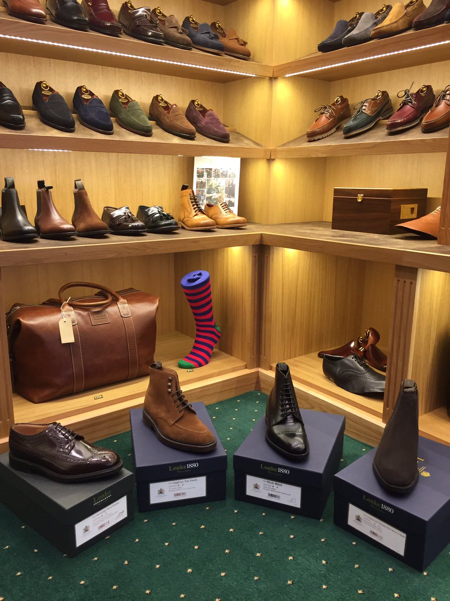 loake store