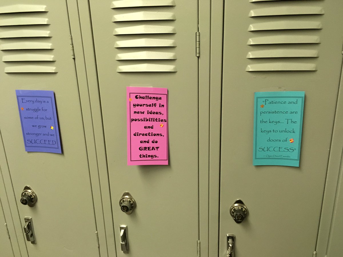 CapitalBSD's tweet photo. No premier is complete without an inspiring story. The lockers provided ours! #likeaneagle #firstdaybsd2017 @J_Renaissance https://t.co/RkX3MT0a37