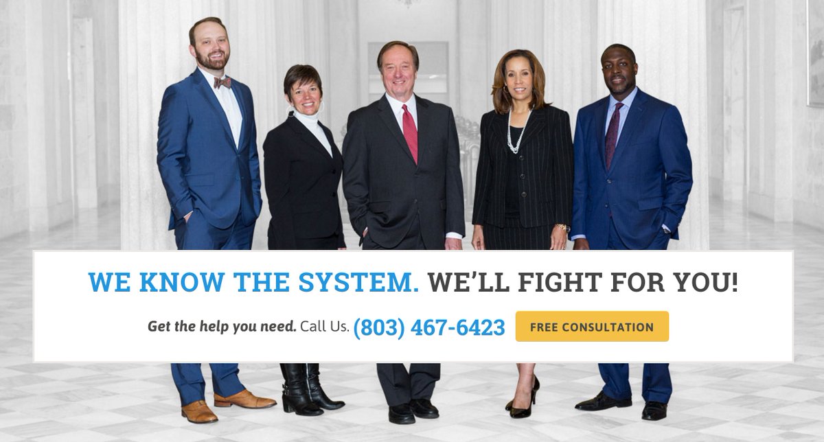 MickleandBass's tweet photo. We founded our firm in 2008 with the goal of helping people just like you to see better days. It’s not just a job to us – it’s a privilege. https://t.co/G7itJDCzV0