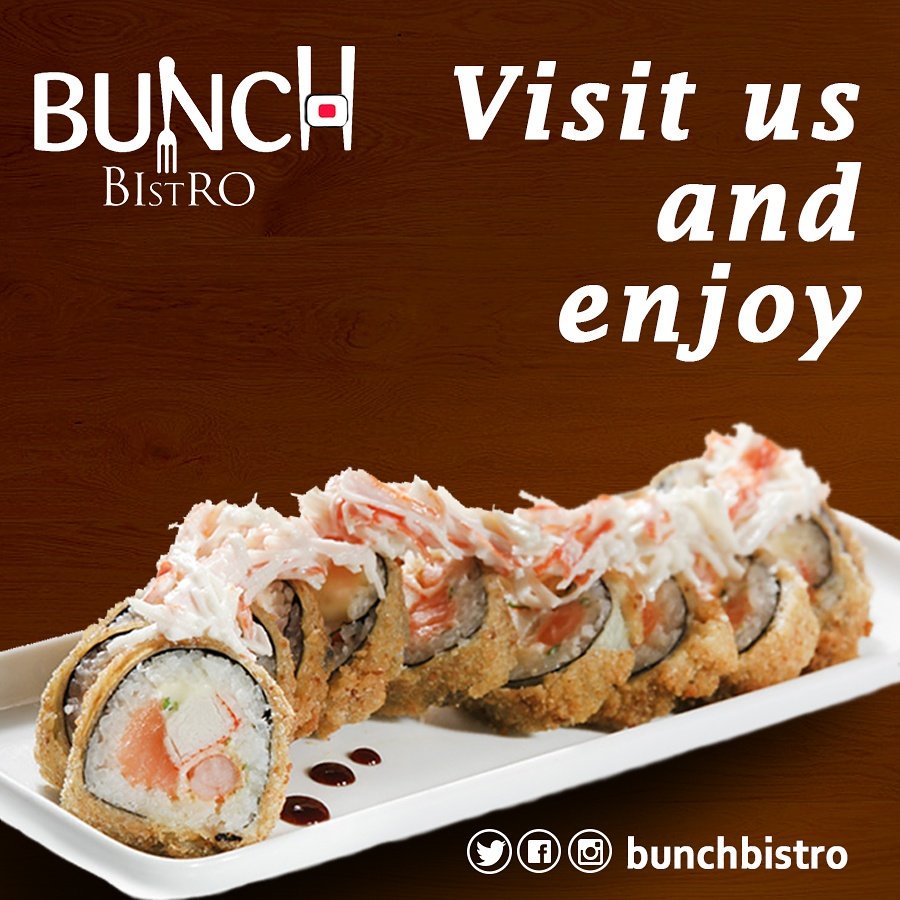 bunchbistro's tweet photo. Ready to try something different? #yeah. 

#miami #doral #rest #roll #doral #lifestyle #food #foodporn #fl #mia https://t.co/LXHMb3ClRs