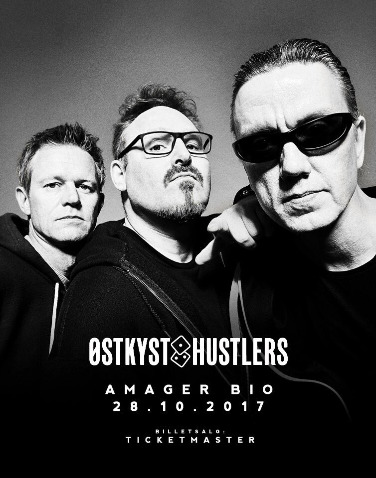 Første single til vores kommende album rammer gaden i efteråret. Det fejrer vi med en koncert i Amager Bio