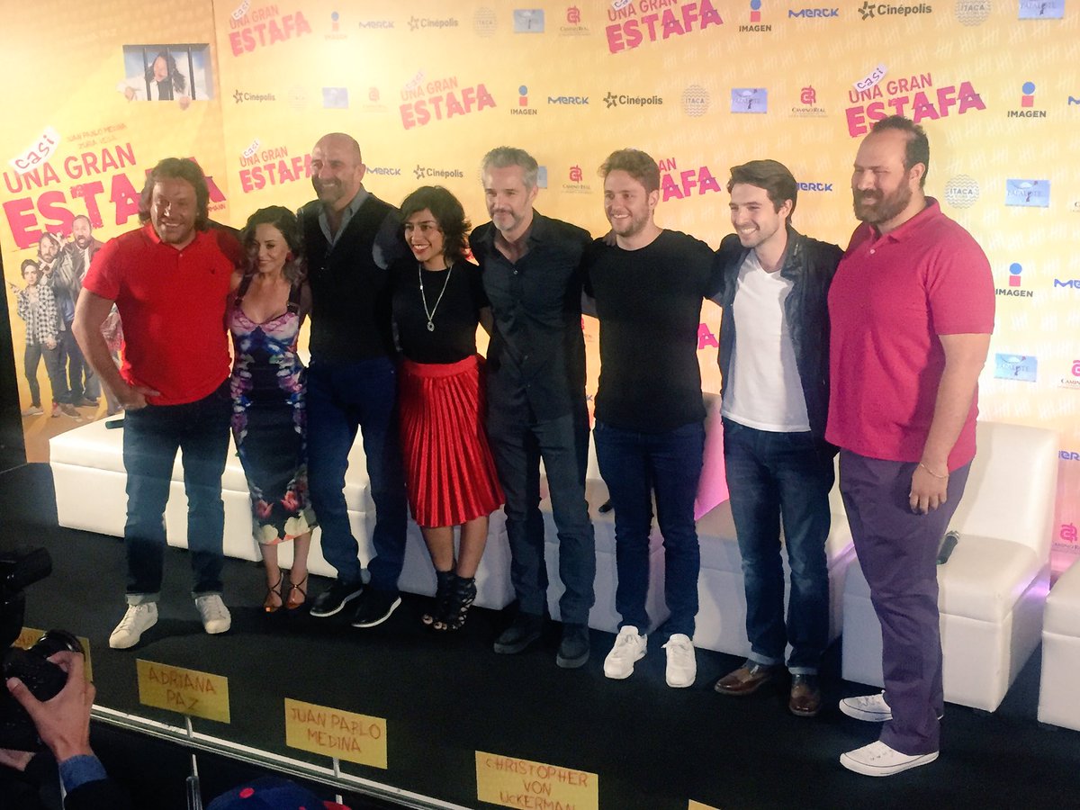 Talent On The Road tweet media