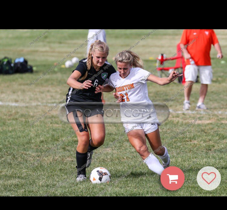 paige__peterson's tweet photo. First home game @ 4 be there 😈⚽️ https://t.co/VbjePW28Hc