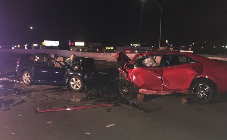 KOLO8's tweet photo. .@NHPNorthern has ID'd the men killed in Saturday's head-on crash on I-580: https://t.co/8BPBmxnT5L https://t.co/xILZHtKurX