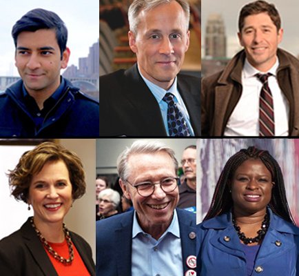 TaneDanger's tweet photo. I interviewed six of the leading candidates to be #MplsMayor. Our conversations are online now. #Mayorapolis: https://t.co/oG0hZK5UtC https://t.co/BcxK24HT3d
