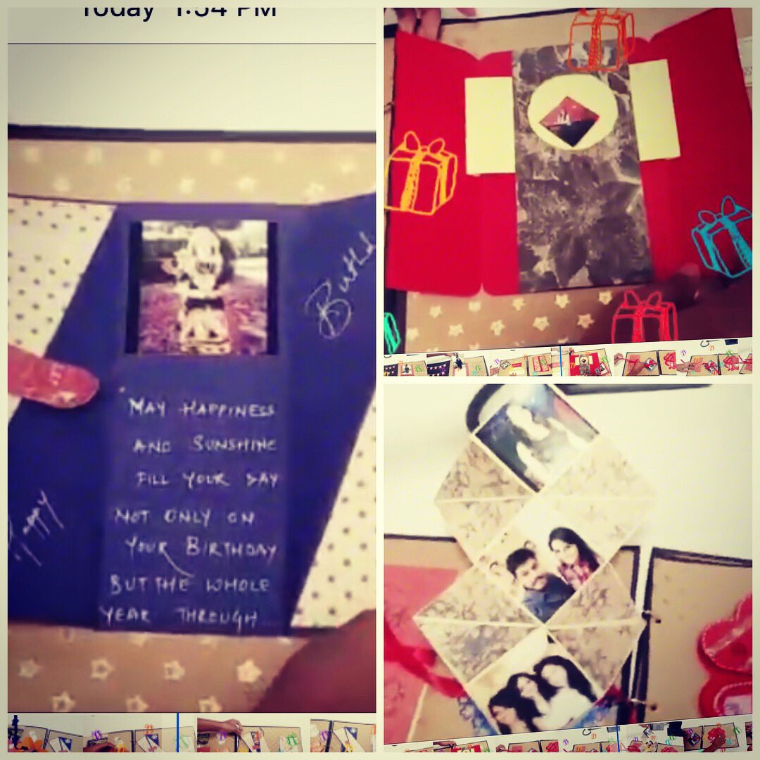 CraftMemories1's tweet photo. ‼️ CraftMemories ‼️ 

🎊#ScrapBook🎊

🎖Birthday Special 🎖

☎️ To Order Call - 9167313136 ☎️
😍 Youtube - https://t.co/VCjxN01nJG 😍 https://t.co/TTXtj9zX4c