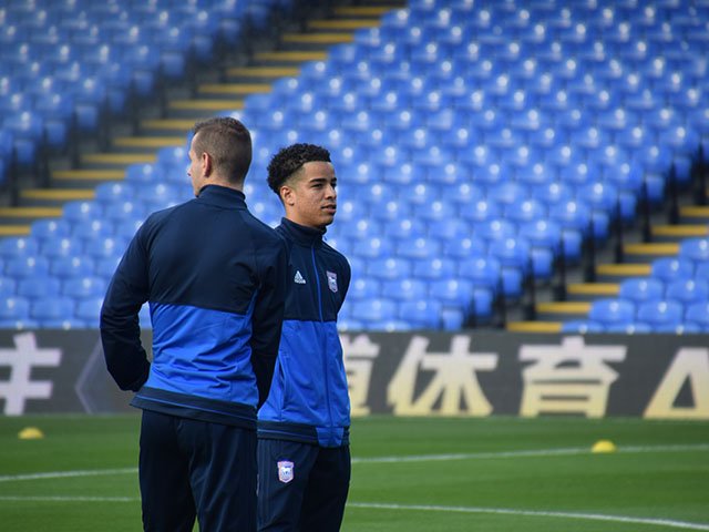 Ipswich Town tweet media