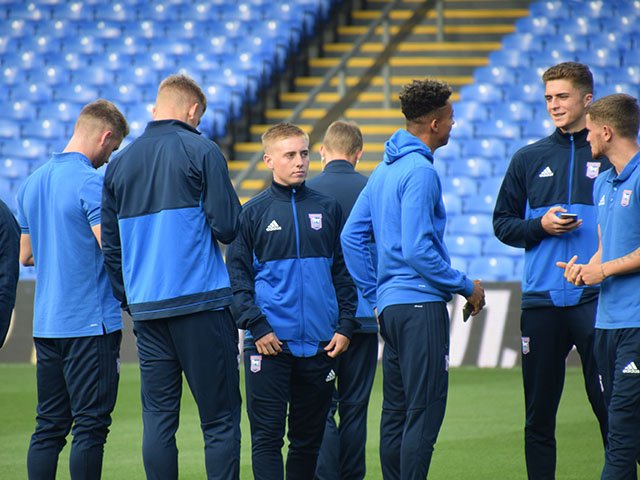 Ipswich Town tweet media