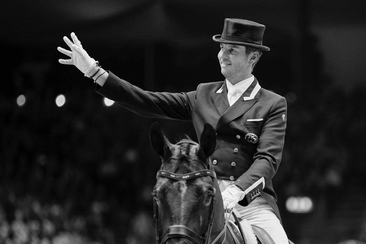 FEI_Global's tweet image. "I’ve fulfilled all my life ambitions" @HesterDressage on life &amp;amp; his 9th Euros fei.org/stories/equest… #FEIEuros2017