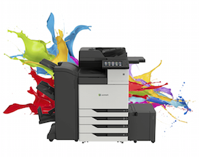 LexmarkNews's tweet photo. Introducing the next generation in multi-format printing, the new Lexmark
920 series of printers and #SmartMFPs: https://t.co/Yf9Aj0SUvX https://t.co/RRtLpKwPg2