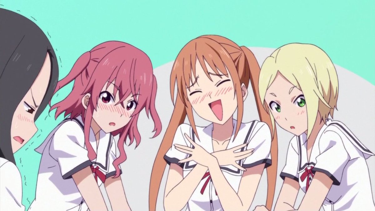 アニメ アホガール 8話感想ツイートまとめ Togetter アニメ アホガール 8話感想ツイートまとめ Togetter