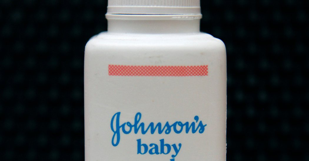 ARCpointOS's tweet image. $417 Million Awarded in Suit Tying Johnson’s Baby Powder to Cancer nyti.ms/2g3n7vf