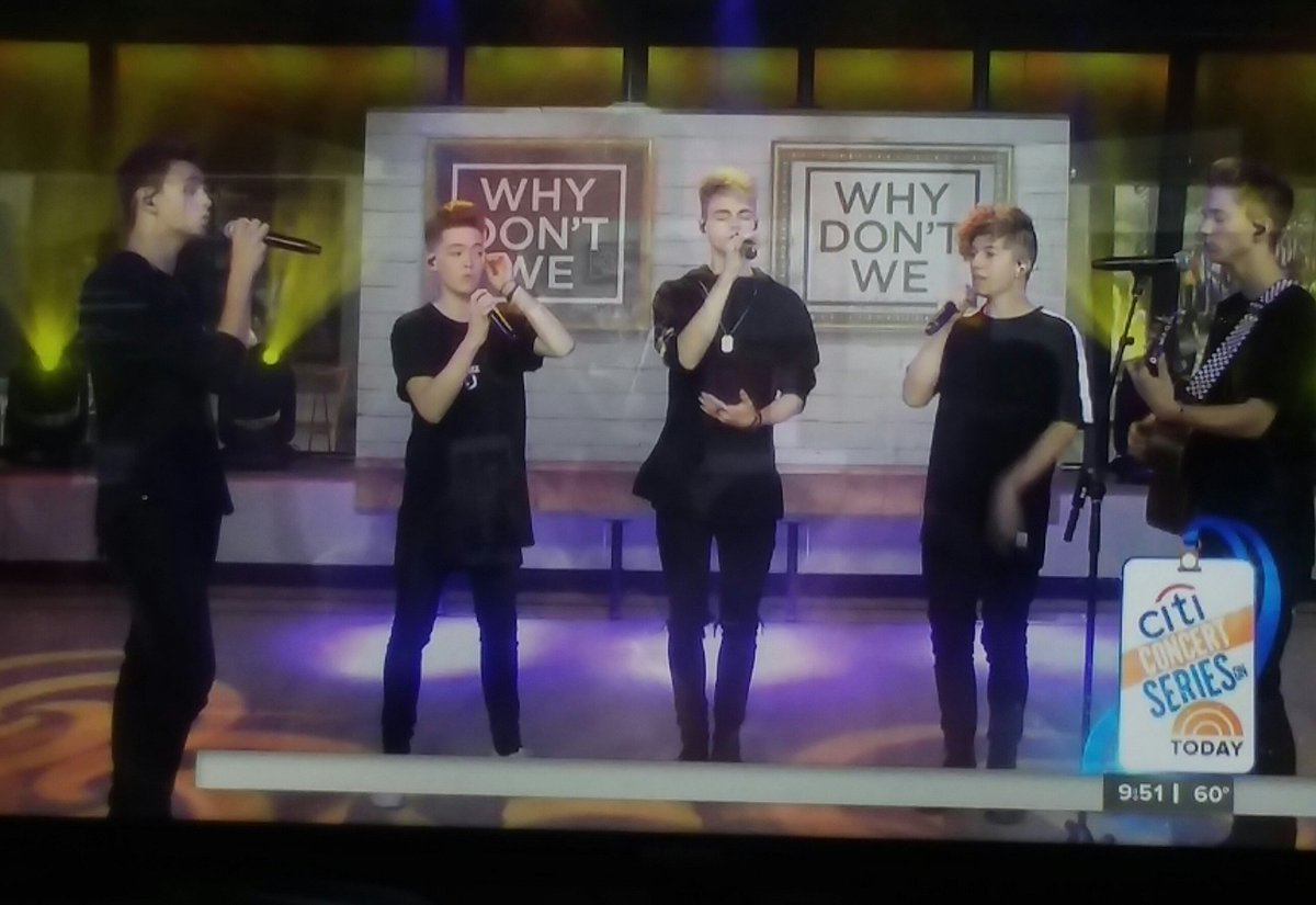 imarianayang's tweet photo. Omg. I am so proud of you guys. Ilygsm❤ @whydontwemusic @JonahMarais @corbynbesson @SeaveyDaniel @jackaverymusic @ImZachHerron https://t.co/glQNYerjBk