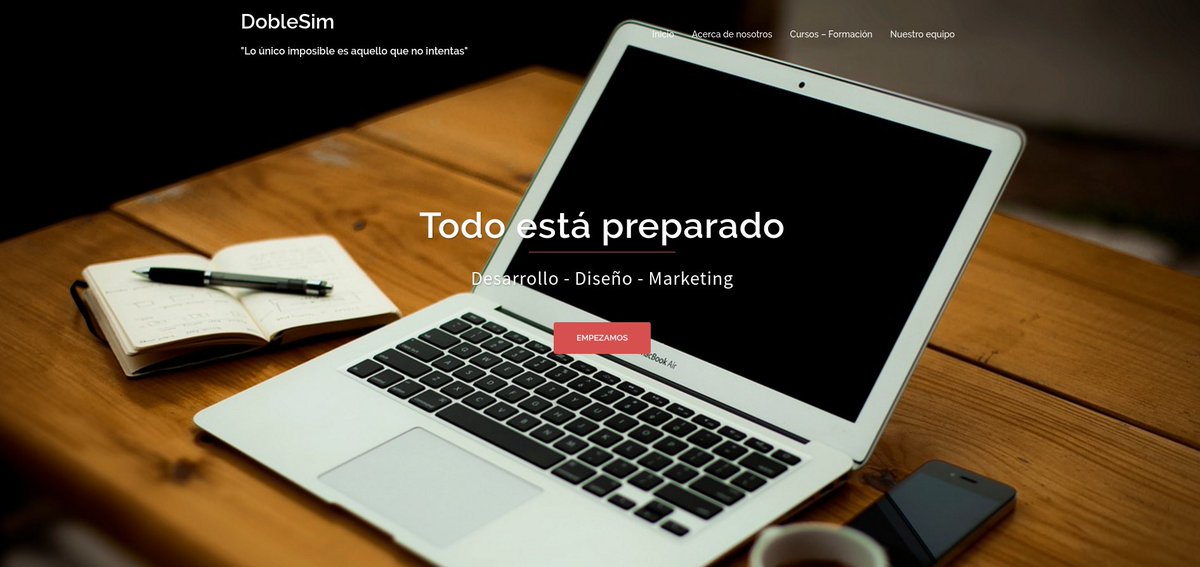 DOBLESIM's tweet photo. Renovamos la web, más moderna https://t.co/tdHp2KZBT7 ¿Os gusta? #Badajoz #Extremadura #doblesim #dualsim #nosrenovamos https://t.co/a9fgW5grYd
