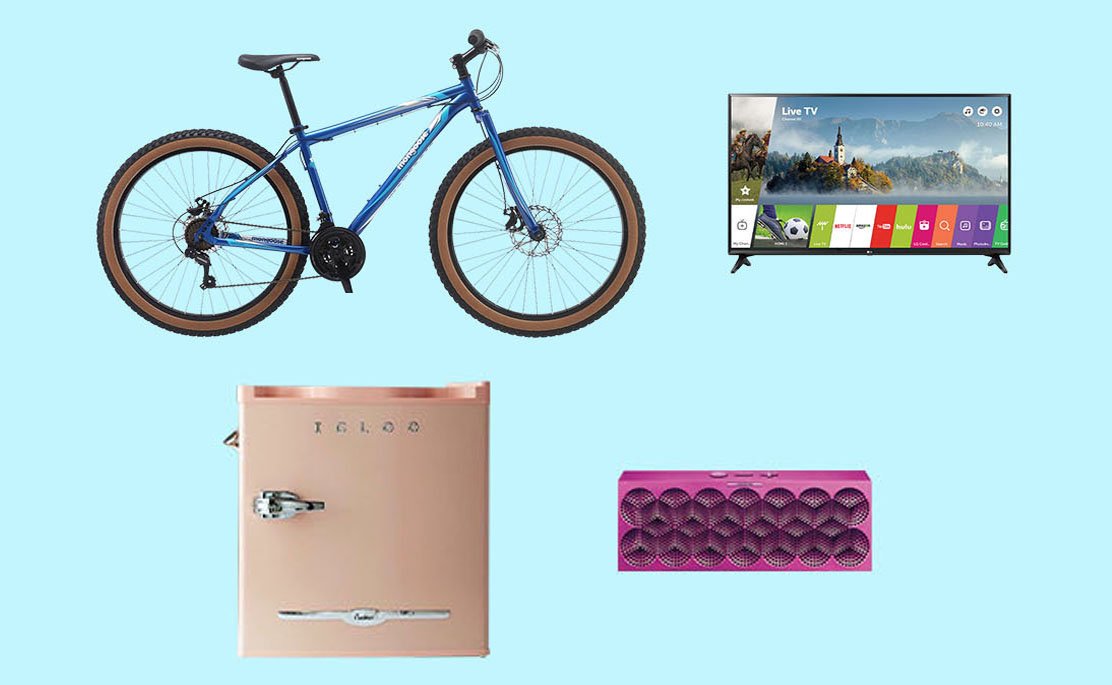 eBayNewsroom's tweet image. No #BackToSchoolComplaints here! #FillYourCartWithColor w/ @oliviaculpo &amp;amp; @KarlTowns' campus collections on @eBay: ebay.to/2v2BQNE