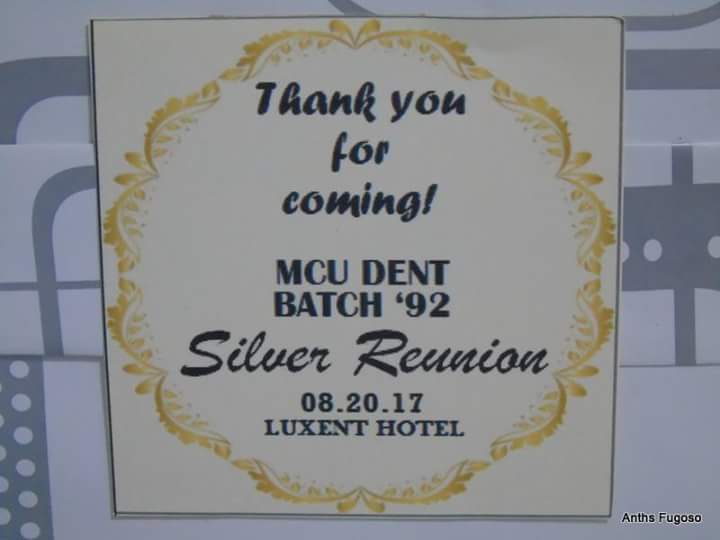 antsfugs's tweet photo. #Memento and #Gifts from #MCU College of #Dentistry #Batch92
#MaramingSalamat https://t.co/nSkzQfnrBz