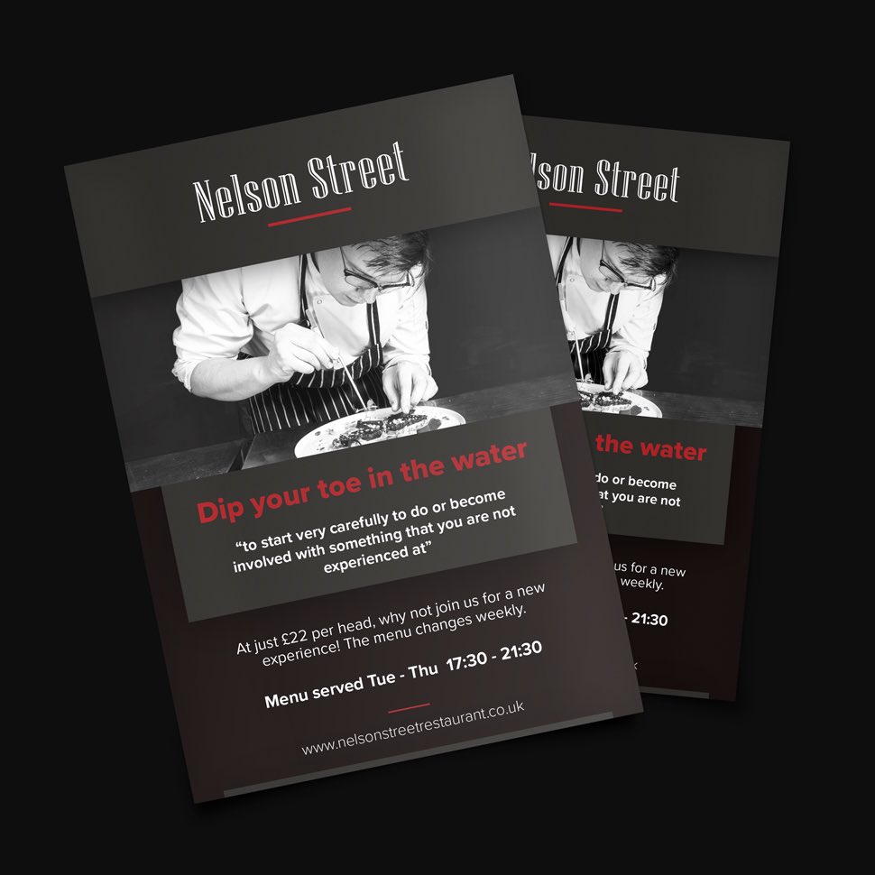 Nelson St Restaurant (@nelsonstreeteat) on Twitter photo 