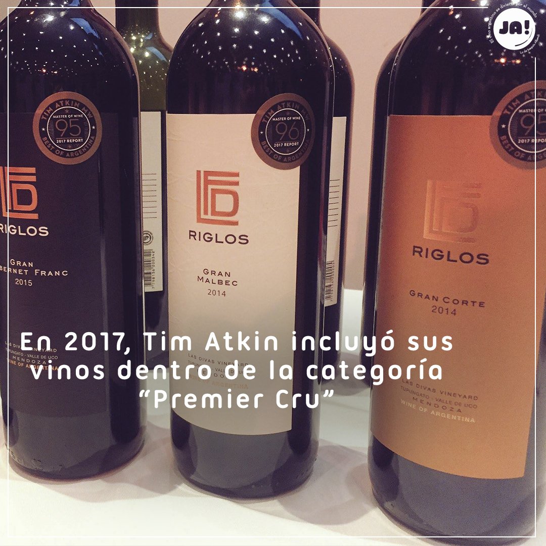 LoDeJoaquin's tweet photo. 🍷 Embajada de Gualtallary en JA 🗻
Este jueves y viernes 19:30hs degustamos los vinos de Riglos. Reservá tu copa en https://t.co/z11XPjFcXV https://t.co/OCN3FLVZLI