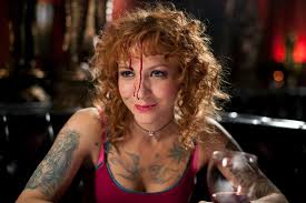 Wishing Megan Duffy (seen here in MANIAC 2012)  a very Happy Birthday. 