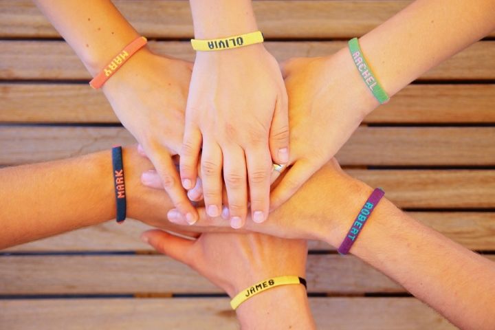 Friendly Bracelets tweet media