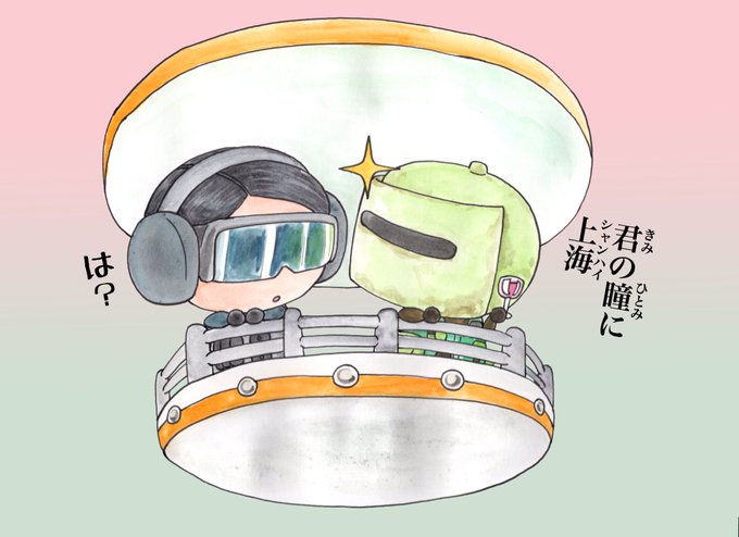 R6sイラストのtwitterイラスト検索結果