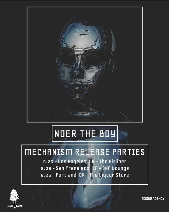 LA! Don't miss <a href="/NoerTheBoy/">Noer the Boy</a> tomorrow at The Airliner Nightclub: bit.ly/NoerLAParty