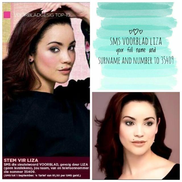 gaila7's tweet photo. PLEASE VOTE FOR LIZA AIKEN!! ❤ https://t.co/KJ0jZEh5ch