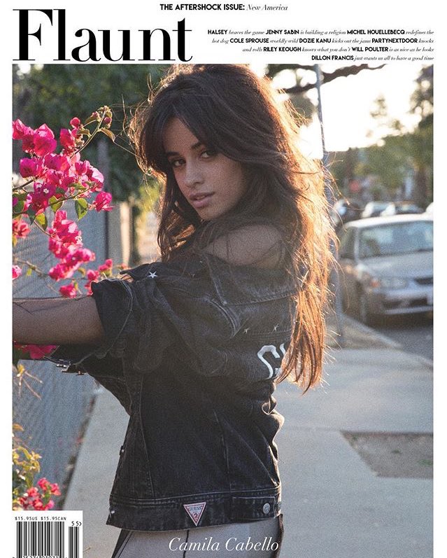 CCabelloNews's tweet photo. Camila's cover for @FlauntMagazine (via mitchelmccormack on Instagram) https://t.co/k3RSKIwPOL