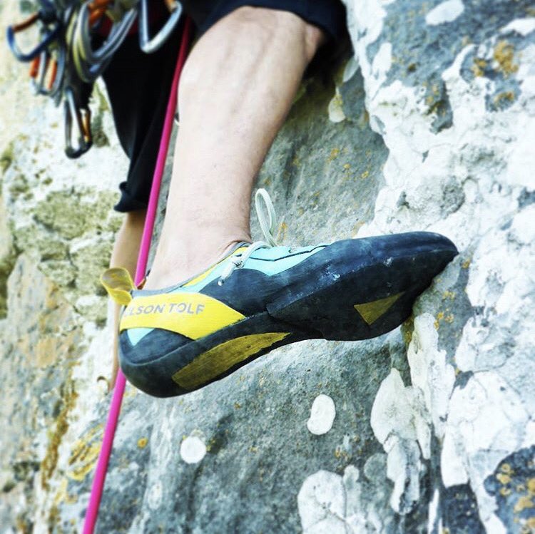 best trad climbing shoes