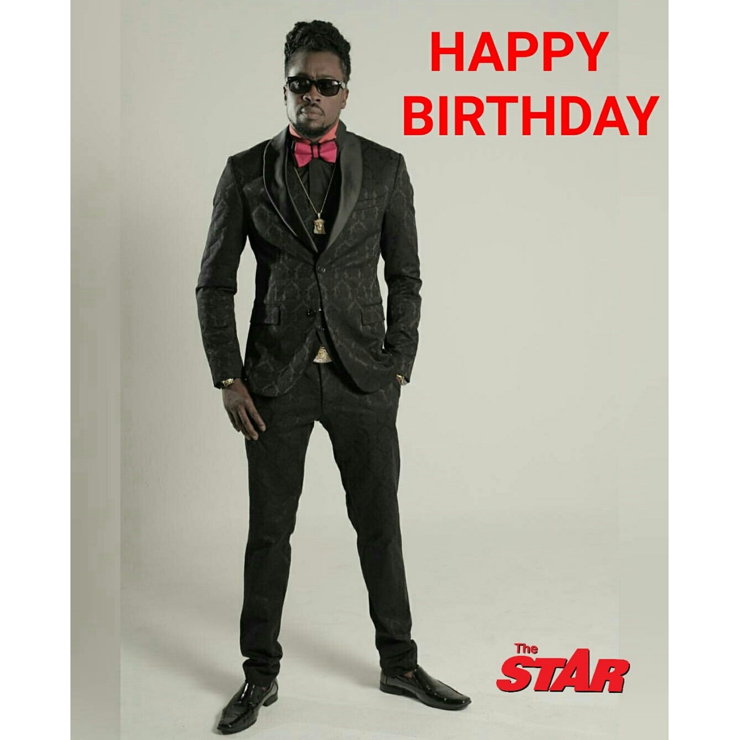 Help us wish the King of Dancehall, Beenie Man, a Happy Birthday  
