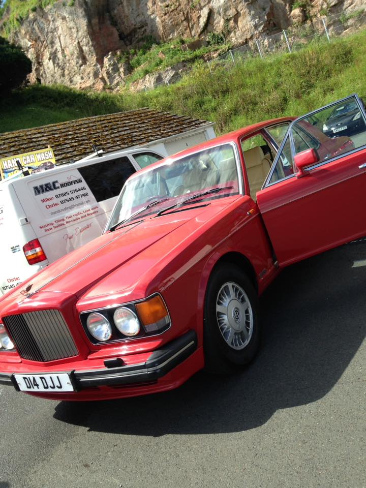 More happy customers, but we need more so come on down and help a new business get on its feet, we're here to serve you #brixhamresidents 😀