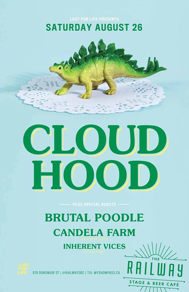 Playing at the <a href="/railwaySBC/">Railway Beer Café</a> this saturday with some fun bands. #vancouvermusic